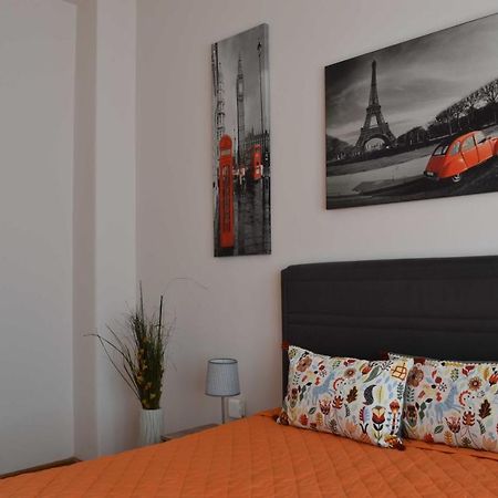 Paprika Apartment Grand Budapest Eksteriør billede