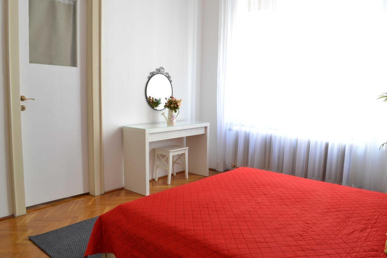 Paprika Apartment Grand Budapest Eksteriør billede