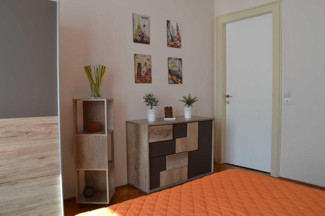 Paprika Apartment Grand Budapest Eksteriør billede