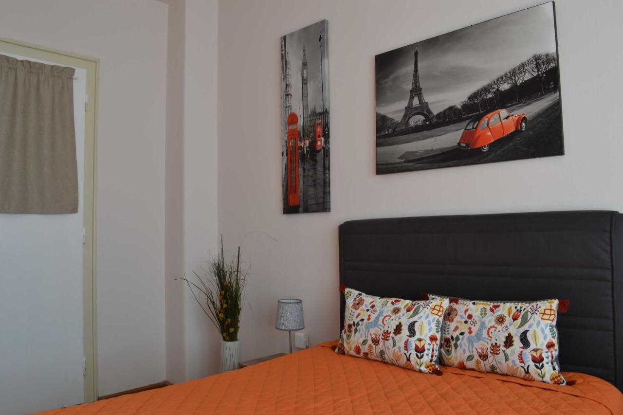 Paprika Apartment Grand Budapest Eksteriør billede