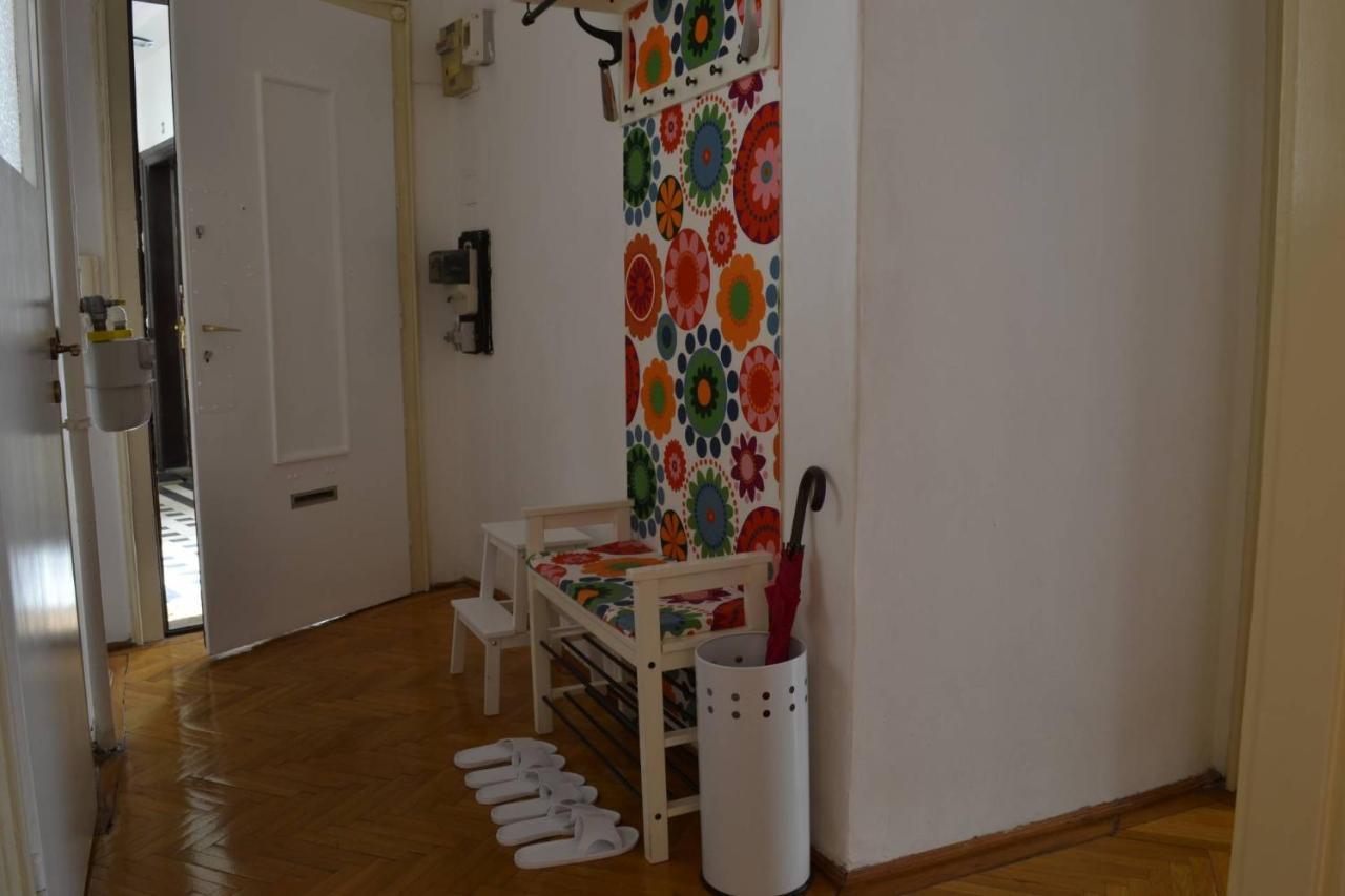 Paprika Apartment Grand Budapest Eksteriør billede
