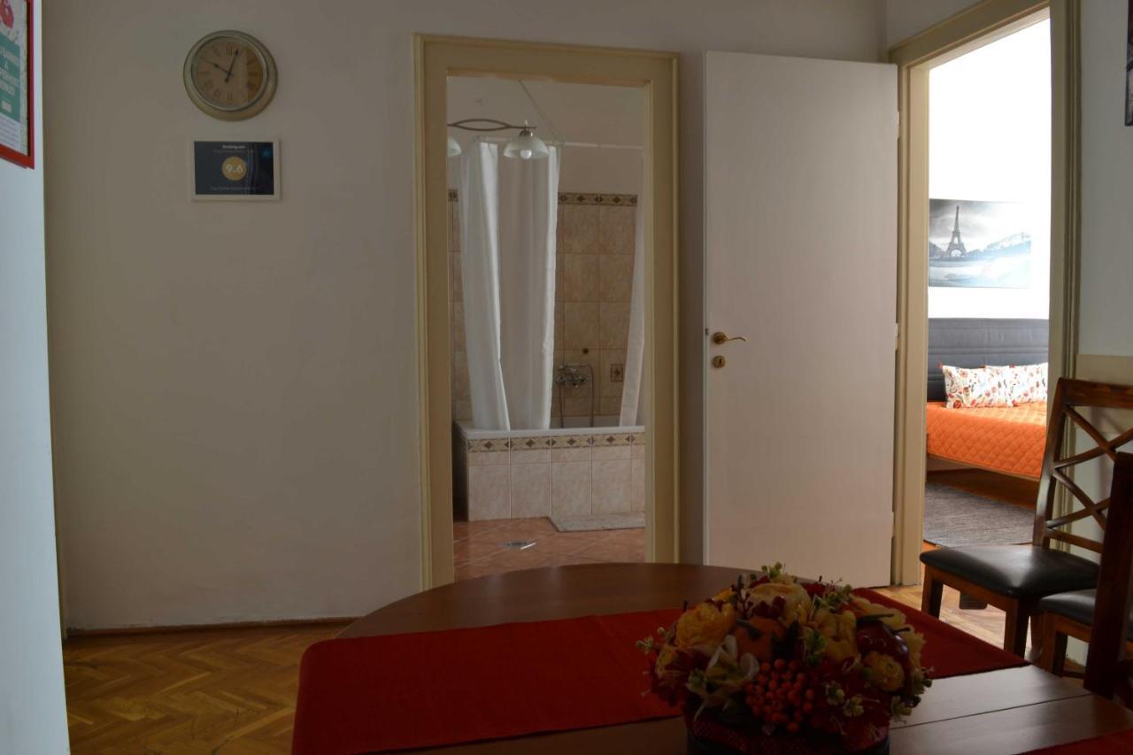 Paprika Apartment Grand Budapest Eksteriør billede
