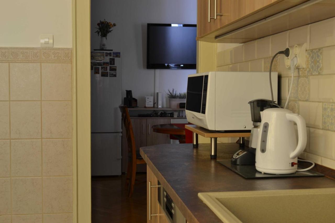 Paprika Apartment Grand Budapest Eksteriør billede